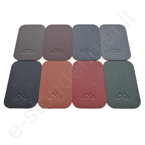 Trapecinis profilis Budmat TRB-60, 0,50 mm, 944 mm, Ultramat, m²