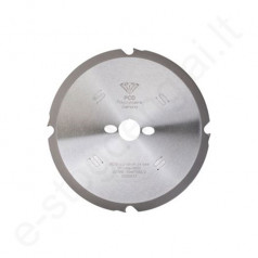 Cedral pjovimo diskas Ø160/20 mm, vnt
