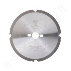 Cedral pjovimo diskas Ø190/20 mm, vnt