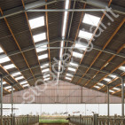 Šiferis Eternit AGRO PRO 3650x1097 mm (3,63 m²) Nedažyta L00, vnt