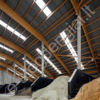 Šiferis Eternit AGRO PRO 1600x1097 mm (1,47 m²) Nedažyta L00, vnt