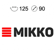 Mikko 125/90 mm