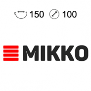 Mikko 150/100 mm