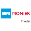 BMI Monier priedai