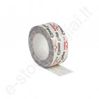 Vienpusė lipni juosta Monier Clima Tape, 60 mm, 25 m/rul