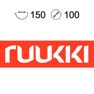 Ruukki 150/100 mm