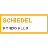 Schiedel Rondo Plus kaminai