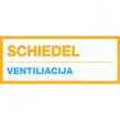 Schiedel Ventiliacija