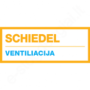 Schiedel Ventiliaciniai blokeliai