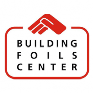 Building Foils Center plėvelės, juostos, stogo priedai