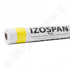 Difuzinė plėvelė Izospan Basic, 3 sl, 90 g/m², 80 m²/rul