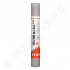 Difuzinė plėvelė Ruukki 145 FIX, 3 sl, 145 g/m², 2 lipnūs kraštai, 30 m²/rul