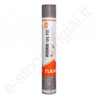 Difuzinė plėvelė Ruukki 175 FIX, 4 sl, 175 g/m², 2 lipnūs kraštai, 75 m²/rul