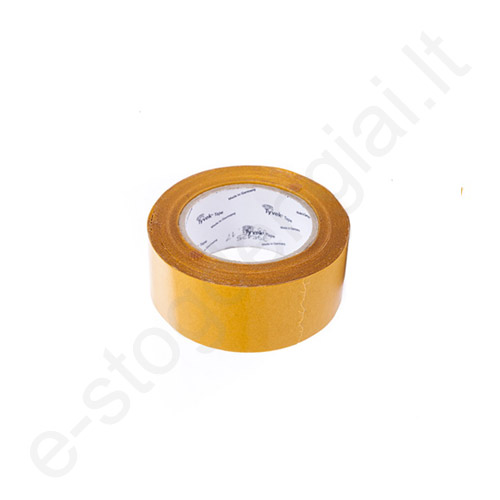 Dvipusė lipni juosta Tyvek Double Sided Tape, 50 mm, 25 m/rul