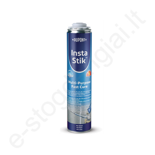 Sandarinimo putos Tyvek DuPont Insta Stik, 750 ml