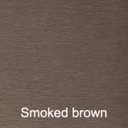 Smoked brown
