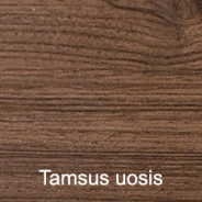 Tamsus uosis
