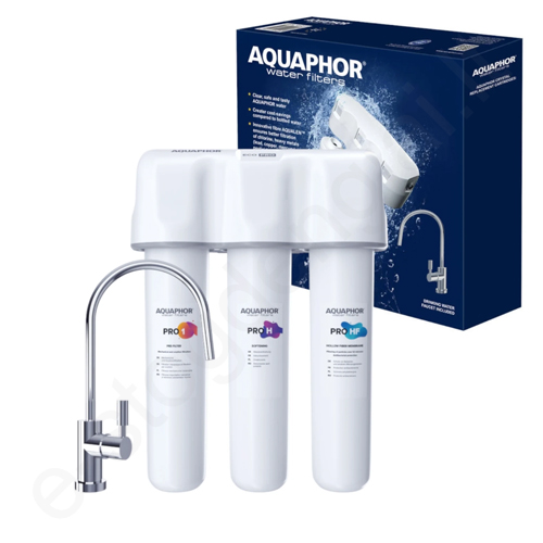 Aktyvintos anglies sistema Aquaphor Eco H Pro, 2 viename C125, kompl