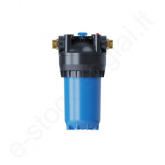Pirminio filtro korpusas Aquaphor Gross Midi 10, plastikas, vnt