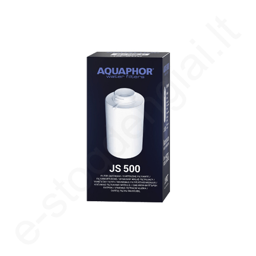 Pakaitinė kasetė Aquaphor JS 500, vnt