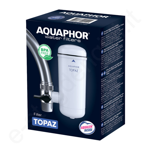 Pakaitinė kasetė Aquaphor Topaz, vnt