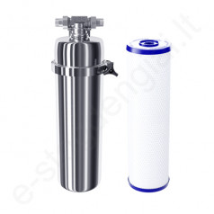 Pirminio filtro geriamajam vandeniui komplektas Aquaphor Viking Maxi 300, plienas, kompl
