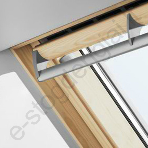 Stogo langas Velux GGL3068 55x118 PREMIUM, Šilumos izoliacija