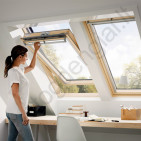 Stogo langas Velux GGL3068 55x118 PREMIUM, Šilumos izoliacija