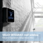 Stogo langas Velux GGU006621 55x78 INTEGRA PLUS, Elektrinis, Drėgmės, Šilumos izoliacija