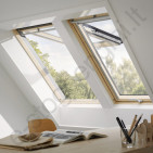 Stogo langas Velux GPL3070 66x140 Panoraminis