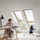 Stogo langas Velux GPL3070 66x140 Panoraminis