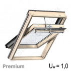 Stogo langas Velux GGL306621 114x140 INTEGRA PLUS, Elektrinis, Šilumos izoliacija