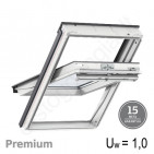 Stogo langas Velux GGU0066 55x78 PREMIUM PLUS, Drėgmės, Šilumos izoliacija