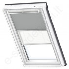 Velux tamsinanti klostuota DFD PK04 0705 Grey standartas