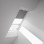 Velux tamsinanti klostuota DFD UK08 0705 Grey standartas