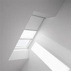 Velux tamsinanti klostuota DFD CK04 1025 White standartas