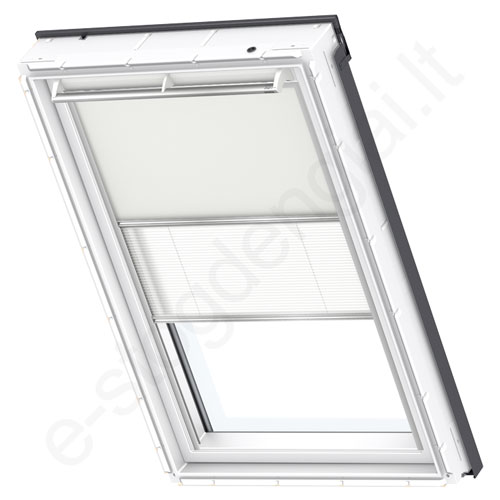 Velux tamsinanti klostuota DFD SK06 1085 Beige standartas