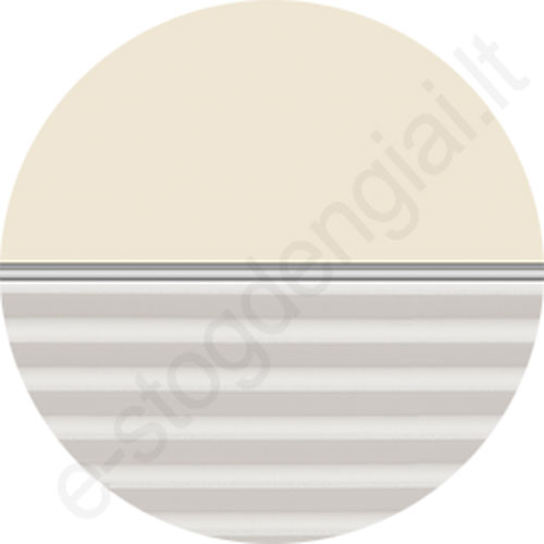 Velux tamsinanti klostuota DFD FK04 1085 Beige standartas