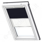 Velux tamsinanti klostuota DFD CK04 1100 Dark blue standartas