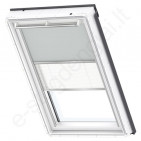 Velux tamsinanti klostuota DFD C06 1705 Light grey stilius