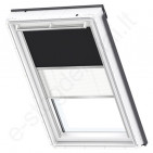 Velux tamsinanti klostuota DFD MK06 3009 Black stilius