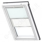 Velux tamsinanti klostuota DFD FK06 4555 Pale blue stilius