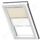 Velux tamsinanti klostuota DFD C04 4556 Beige stilius