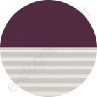 Velux tamsinanti klostuota DFD FK08 4561 Dark purple stilius