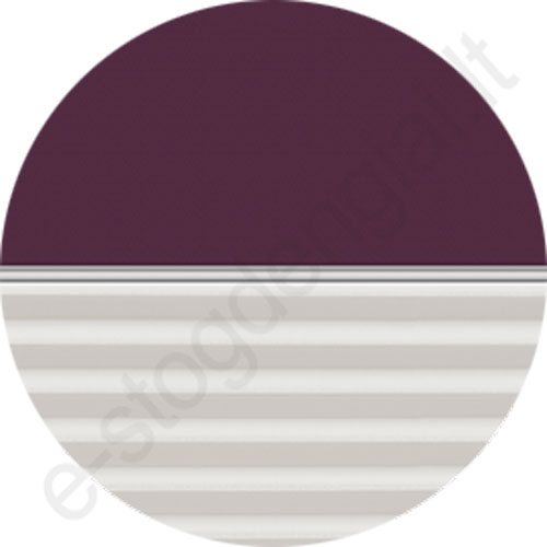 Velux tamsinanti klostuota DFD C02 4561 Dark purple stilius