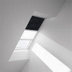 Velux tamsinanti klostuota DFD PK06 4562 Dark pattern stilius