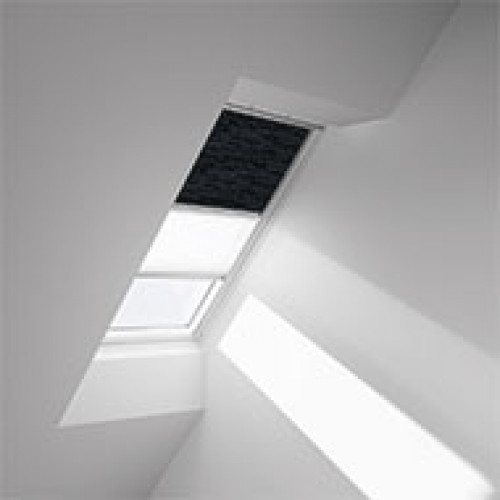 Velux tamsinanti klostuota DFD PK08 4562 Dark pattern stilius