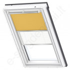 Velux tamsinanti klostuota DFD PK04 4563 Curry stilius