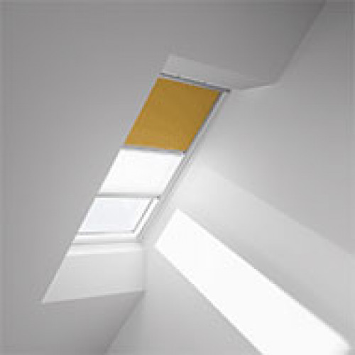 Velux tamsinanti klostuota DFD PK08 4563 Curry stilius