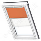 Velux tamsinanti klostuota DFD 404 4564 Orange stilius